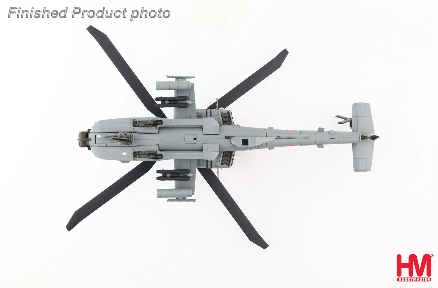HOBBY MASTER AH-64E APACHE 125 INDIAN AIR FORCE